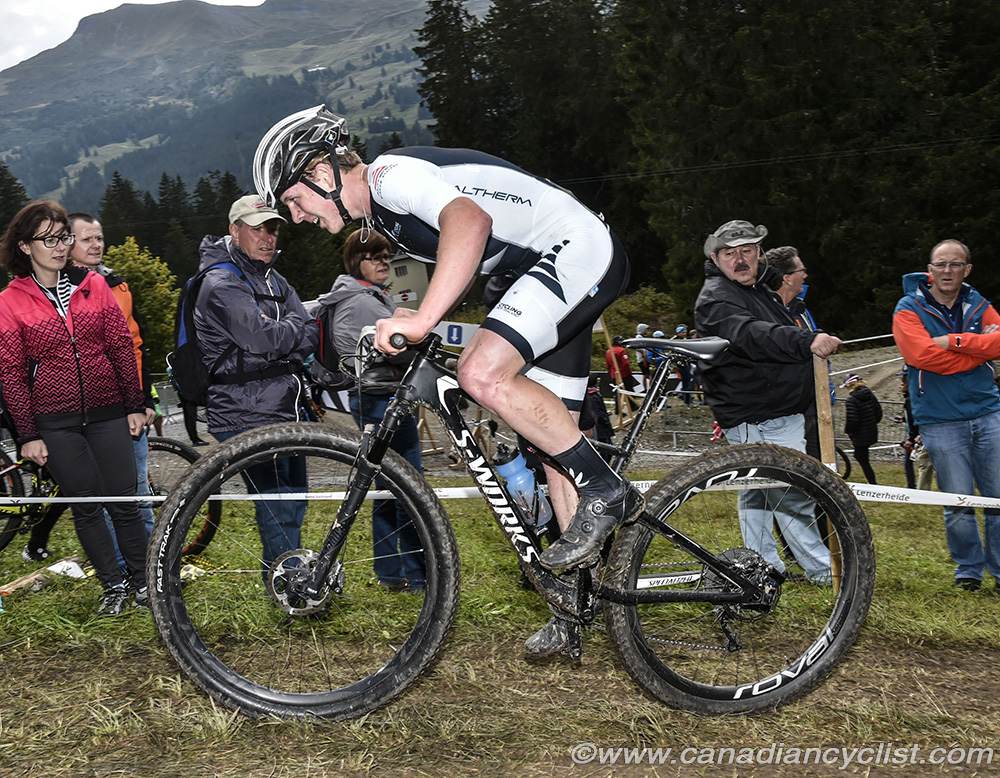 2018 MTB World Championships, Lenzerheide, Switzerland