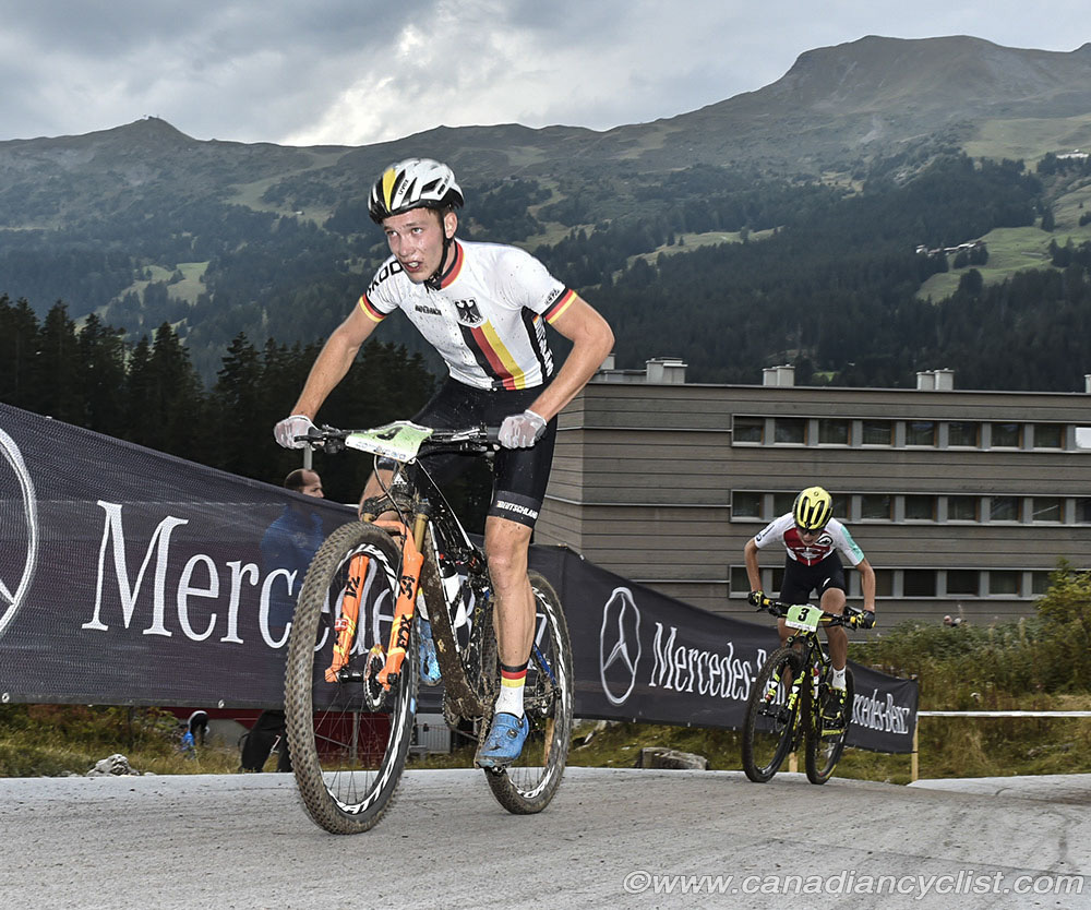 2018 MTB World Championships, Lenzerheide, Switzerland