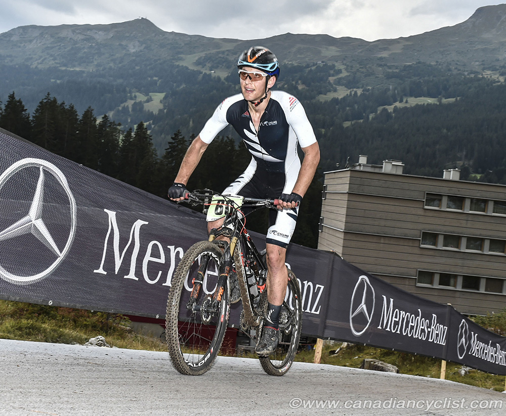 2018 MTB World Championships, Lenzerheide, Switzerland