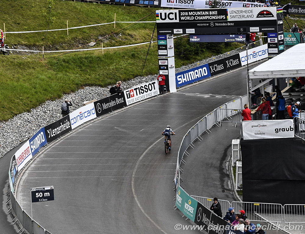 2018 MTB World Championships, Lenzerheide, Switzerland