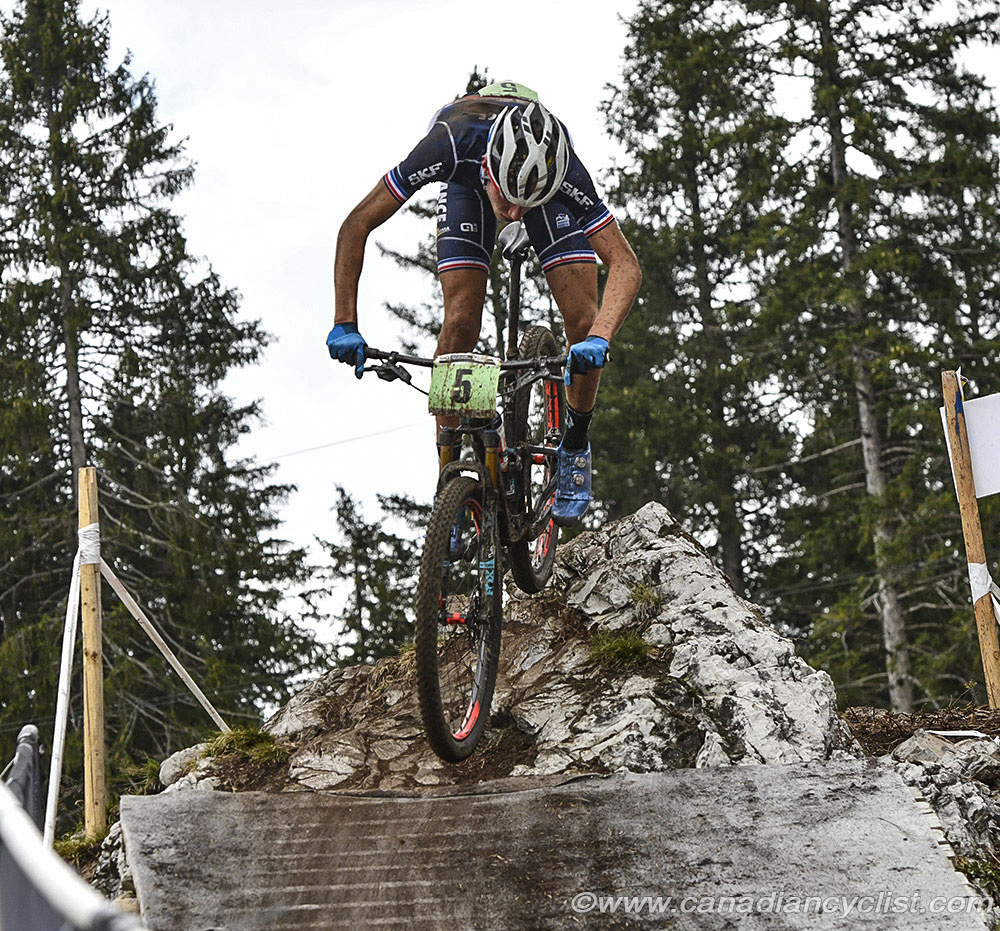 2018 MTB World Championships, Lenzerheide, Switzerland