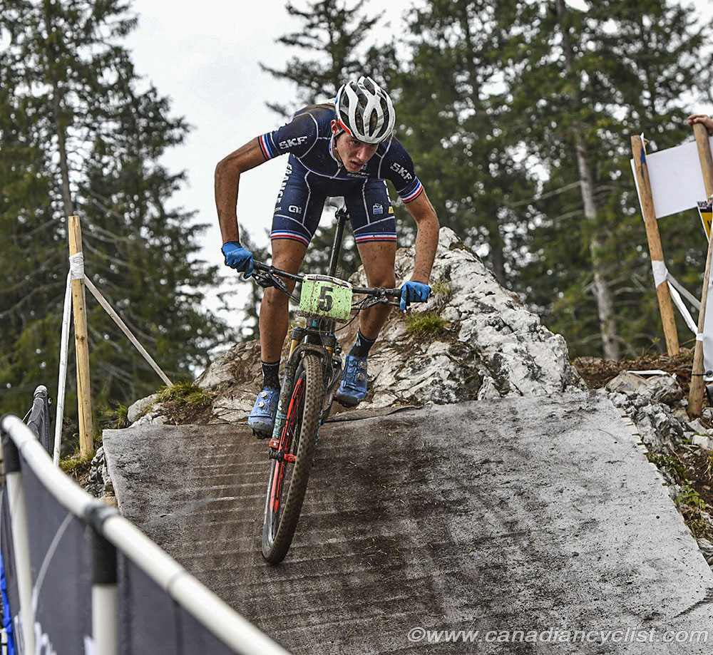 2018 MTB World Championships, Lenzerheide, Switzerland