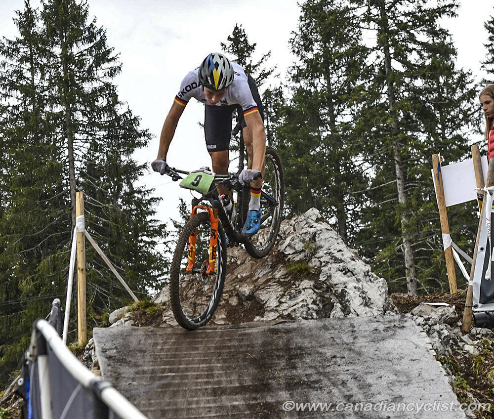 2018 MTB World Championships, Lenzerheide, Switzerland