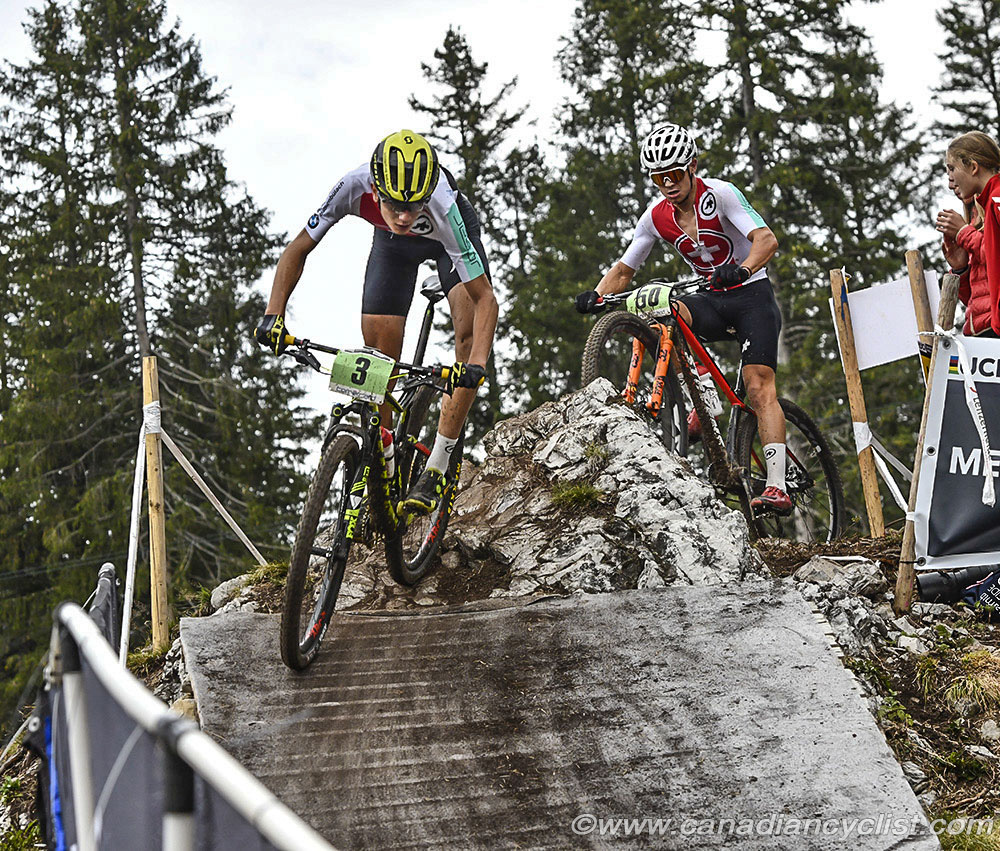 2018 MTB World Championships, Lenzerheide, Switzerland