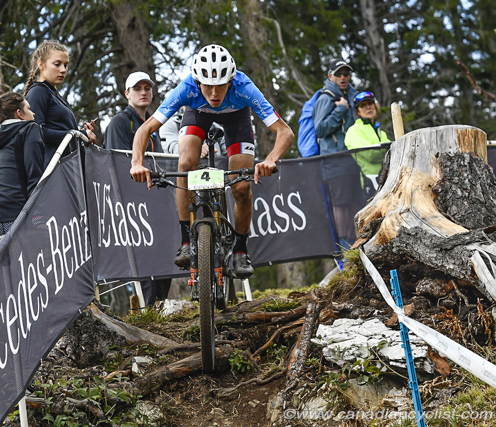 2018 MTB World Championships, Lenzerheide, Switzerland