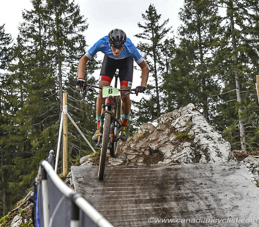 2018 MTB World Championships, Lenzerheide, Switzerland