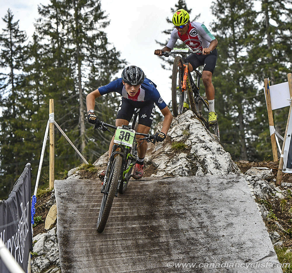 2018 MTB World Championships, Lenzerheide, Switzerland