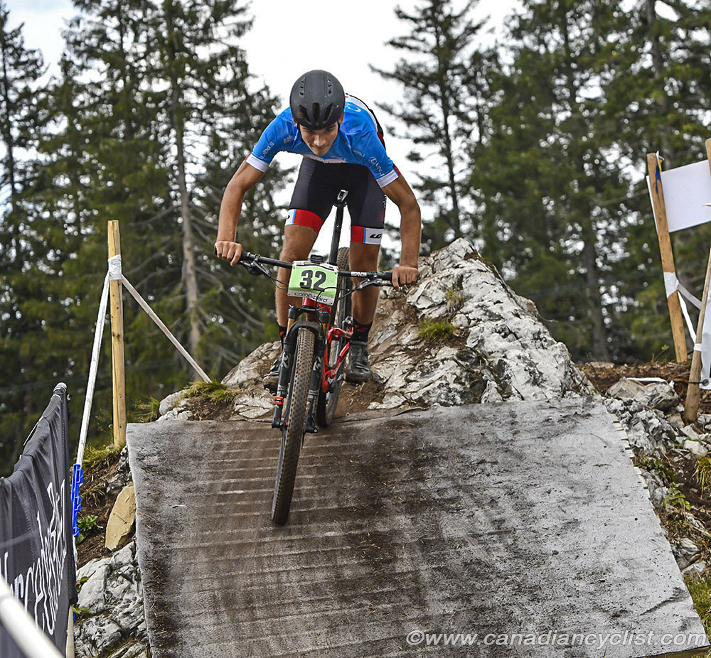 2018 MTB World Championships, Lenzerheide, Switzerland