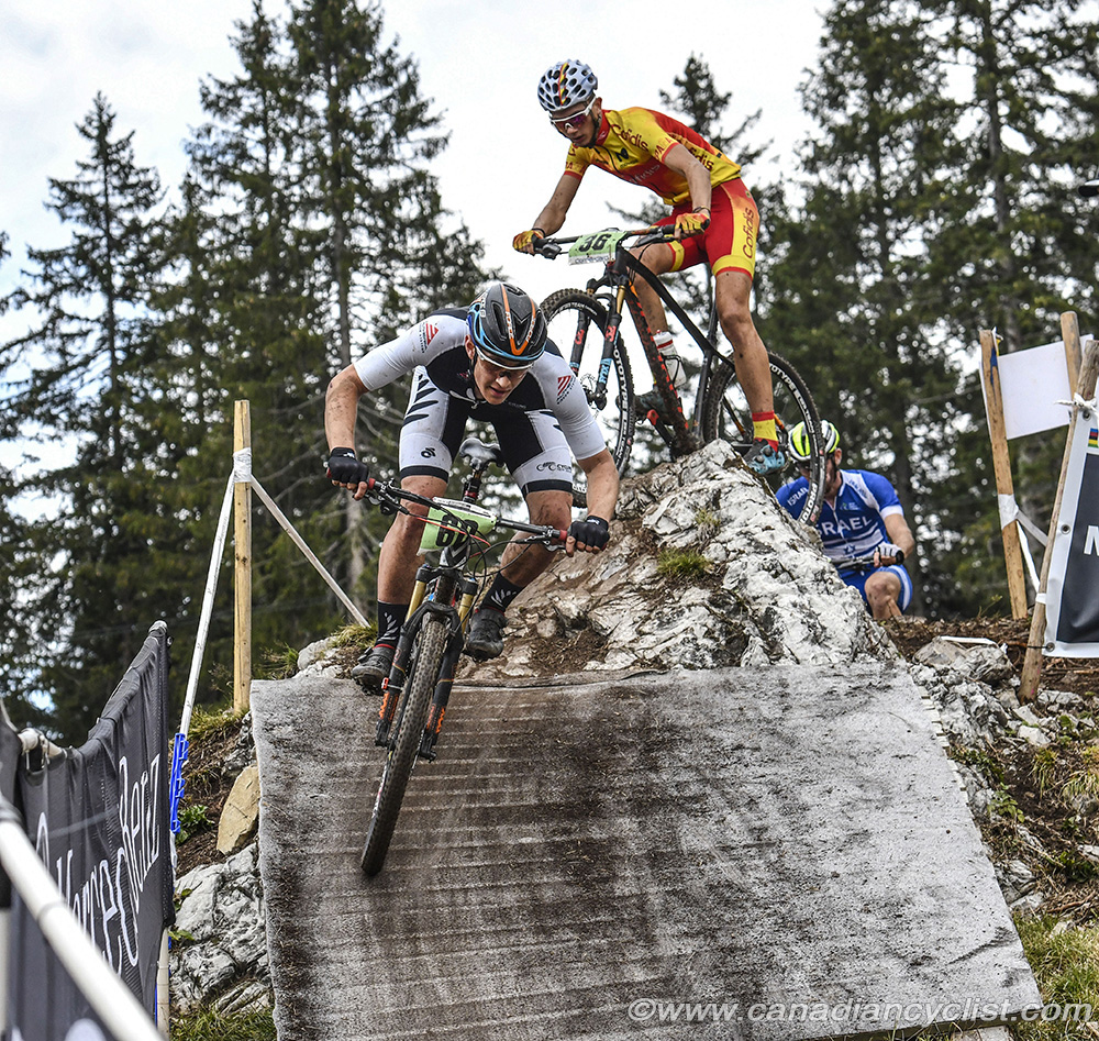 2018 MTB World Championships, Lenzerheide, Switzerland