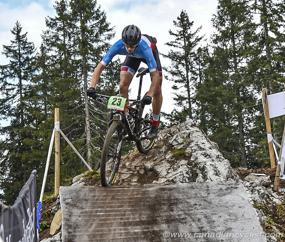 2018 MTB World Championships, Lenzerheide, Switzerland