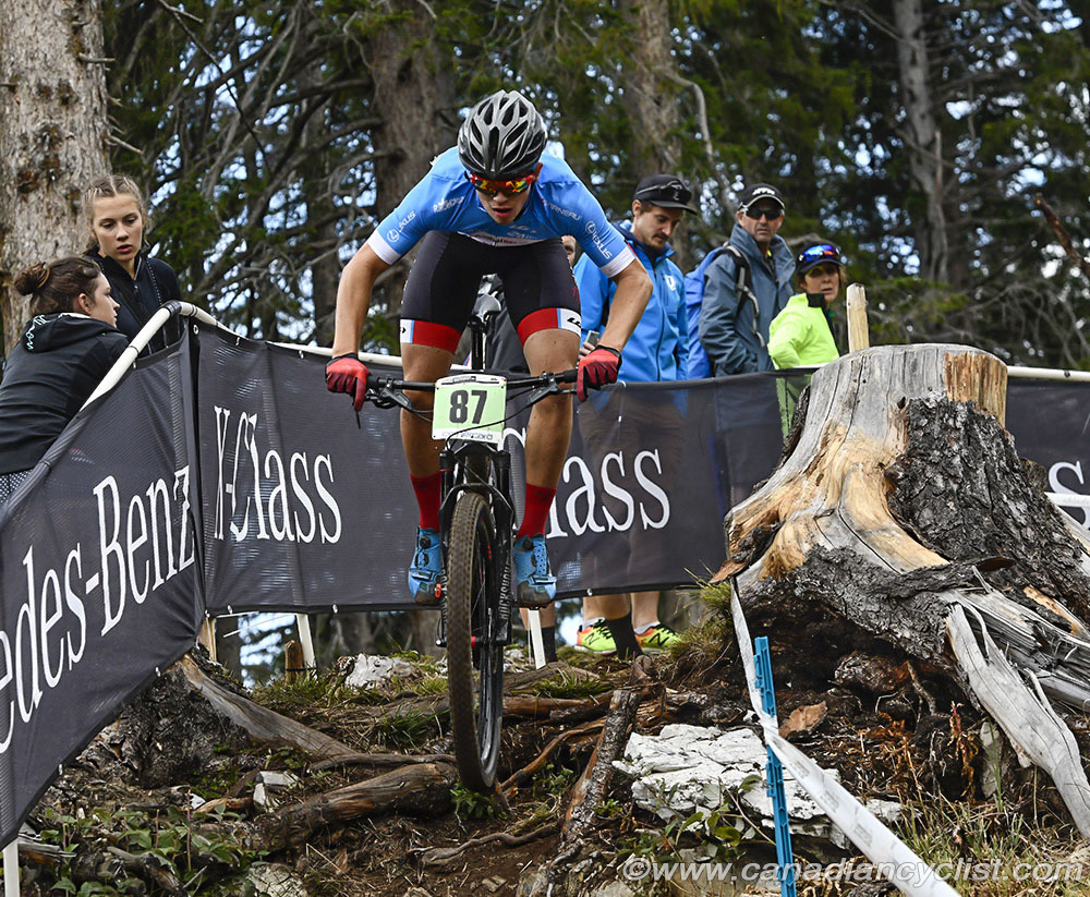 2018 MTB World Championships, Lenzerheide, Switzerland