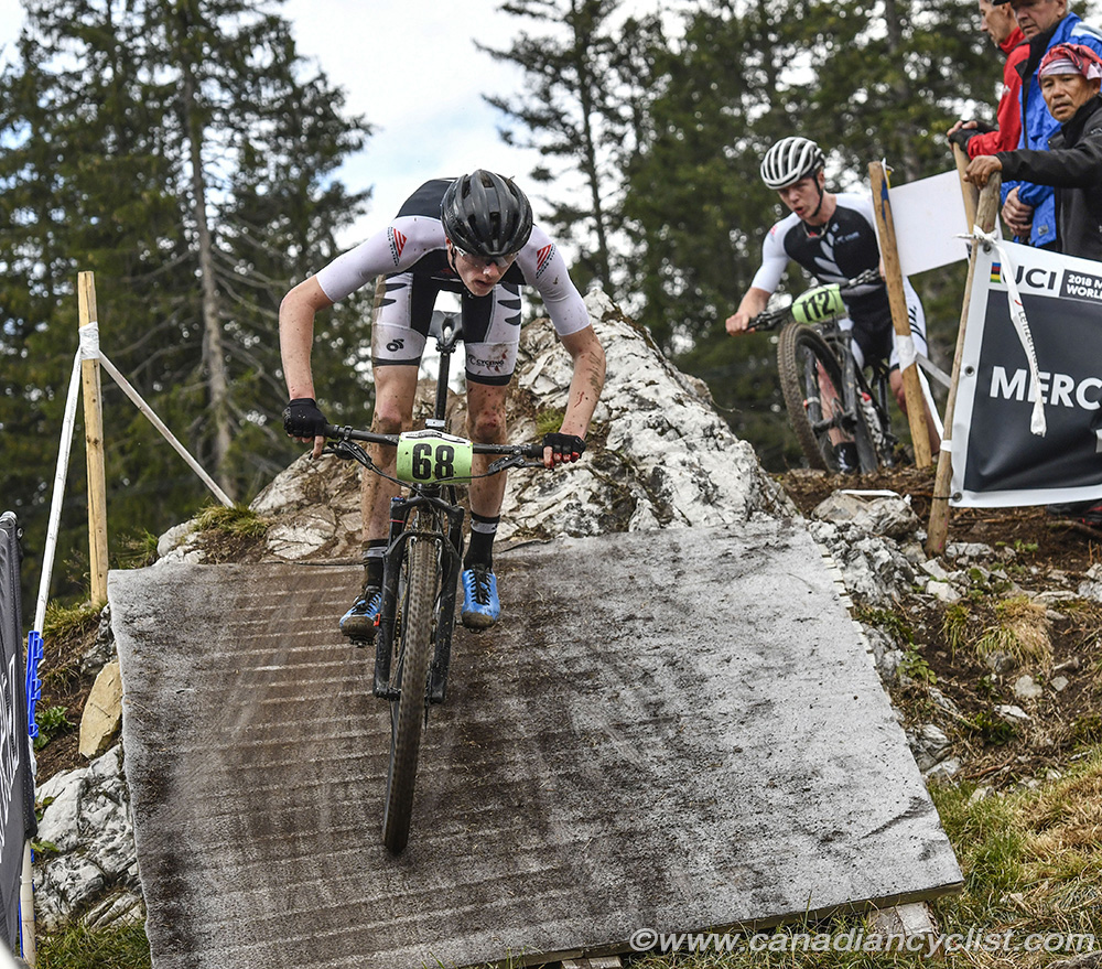 2018 MTB World Championships, Lenzerheide, Switzerland
