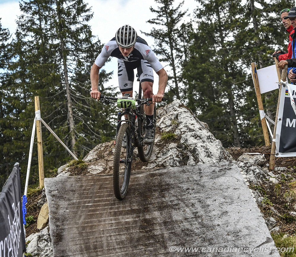2018 MTB World Championships, Lenzerheide, Switzerland