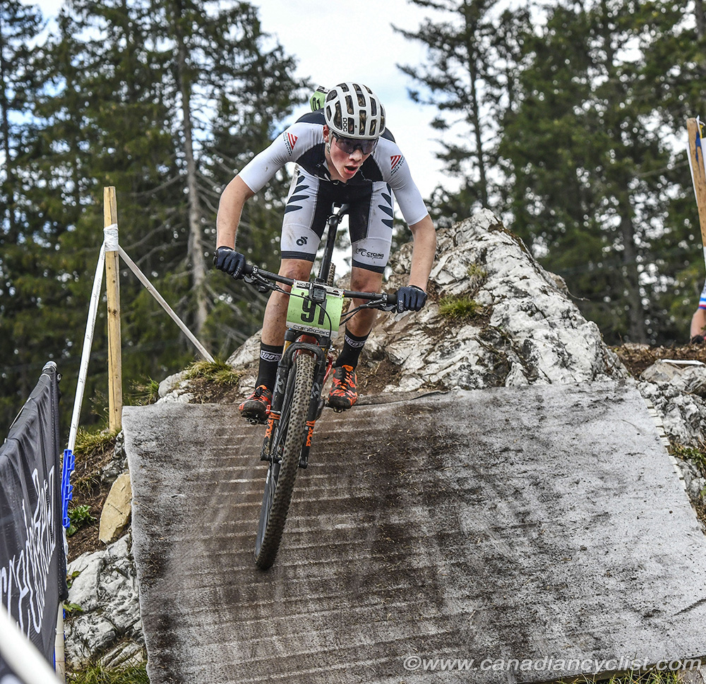 2018 MTB World Championships, Lenzerheide, Switzerland