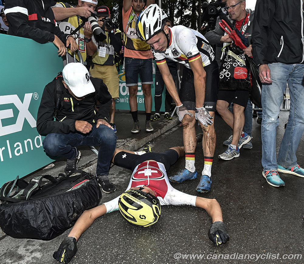 2018 MTB World Championships, Lenzerheide, Switzerland