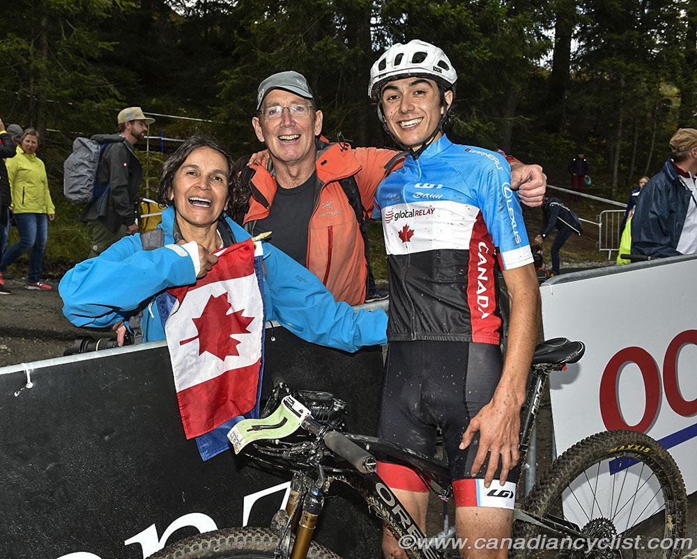 2018 MTB World Championships, Lenzerheide, Switzerland