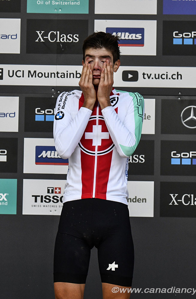 2018 MTB World Championships, Lenzerheide, Switzerland