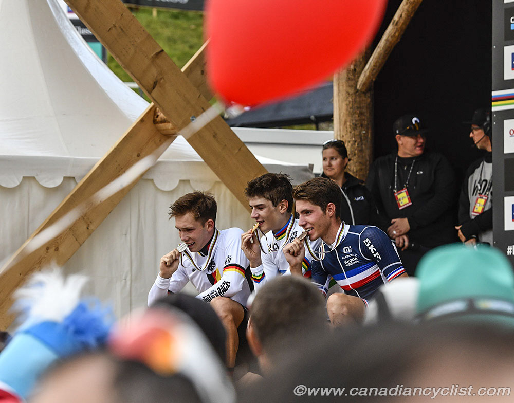 2018 MTB World Championships, Lenzerheide, Switzerland