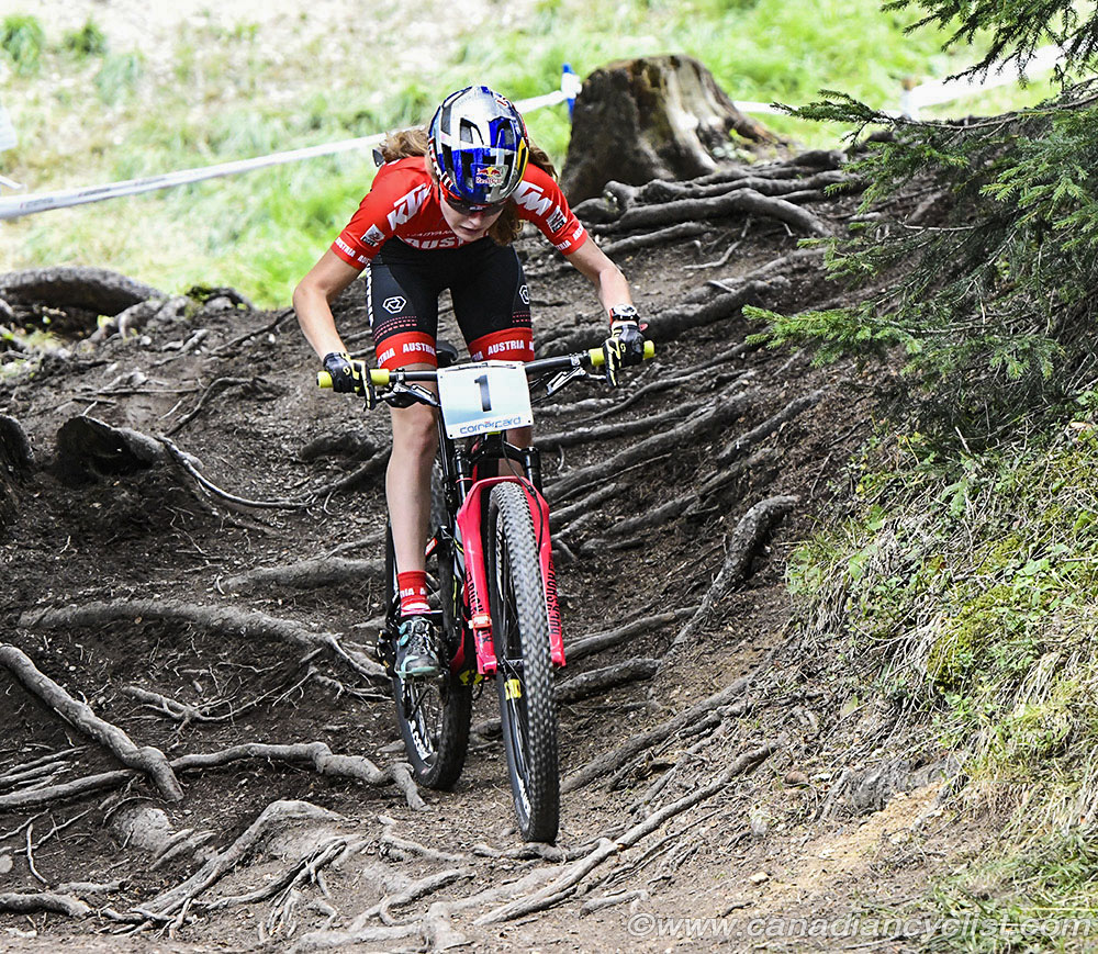 2018 MTB World Championships, Lenzerheide, Switzerland