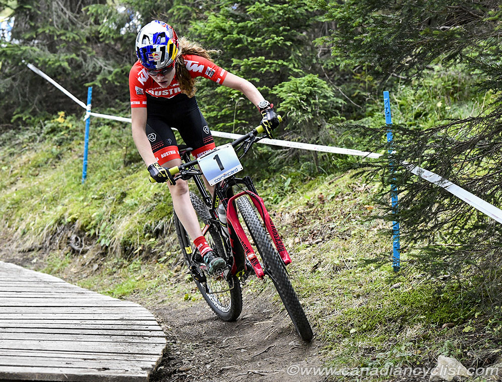2018 MTB World Championships, Lenzerheide, Switzerland