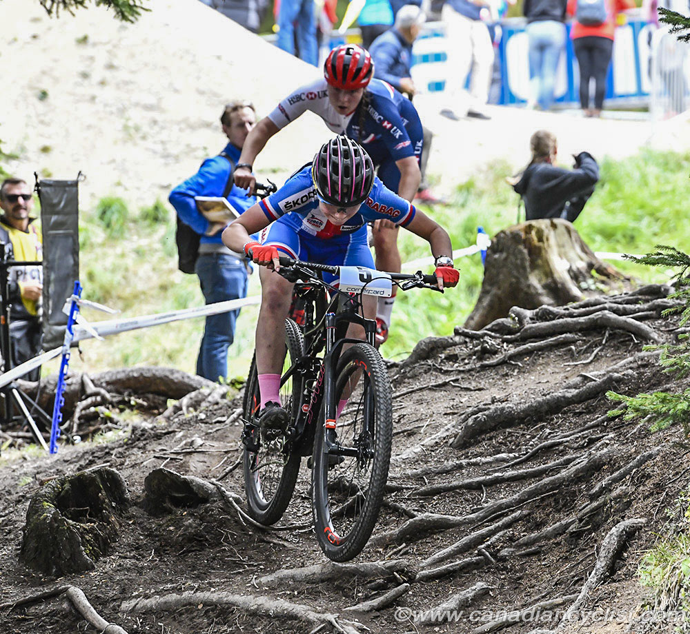 2018 MTB World Championships, Lenzerheide, Switzerland