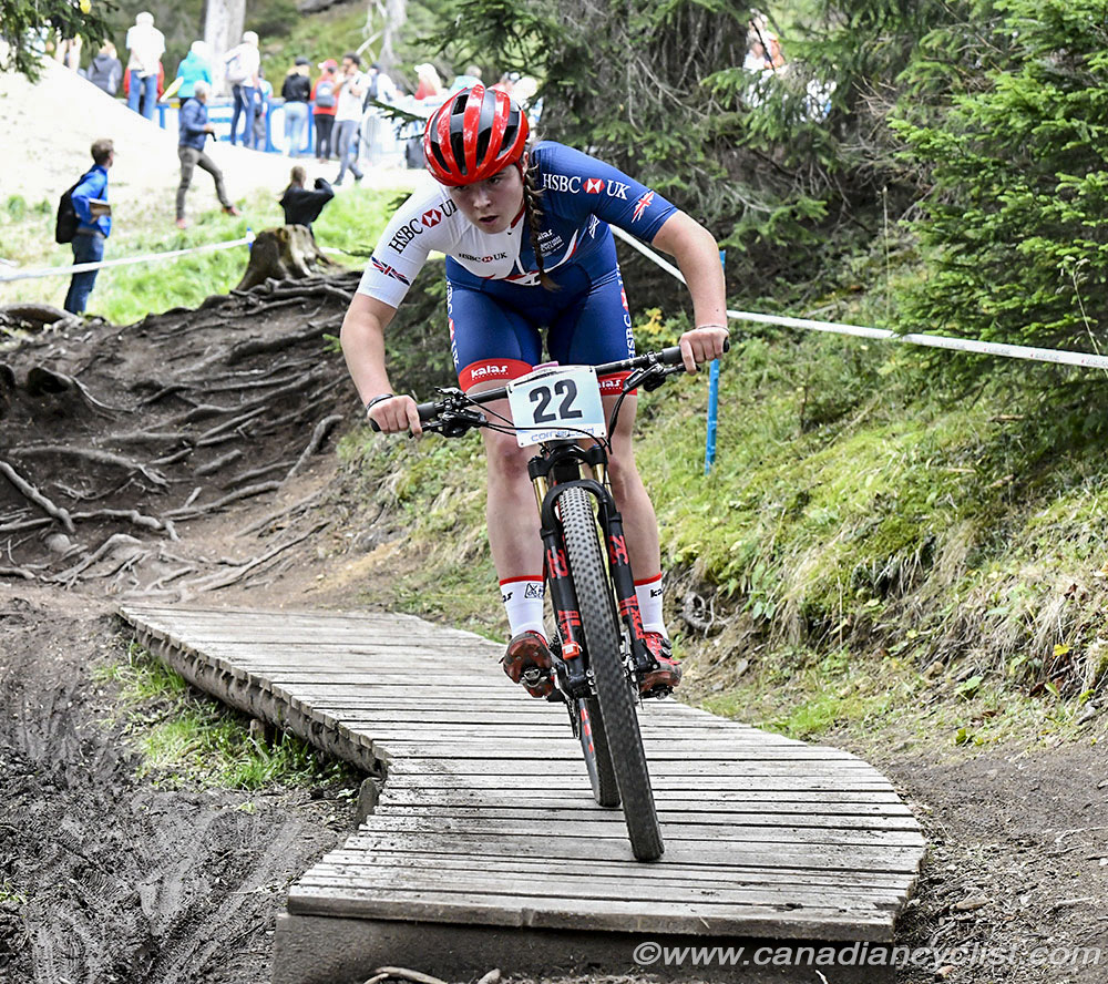 2018 MTB World Championships, Lenzerheide, Switzerland