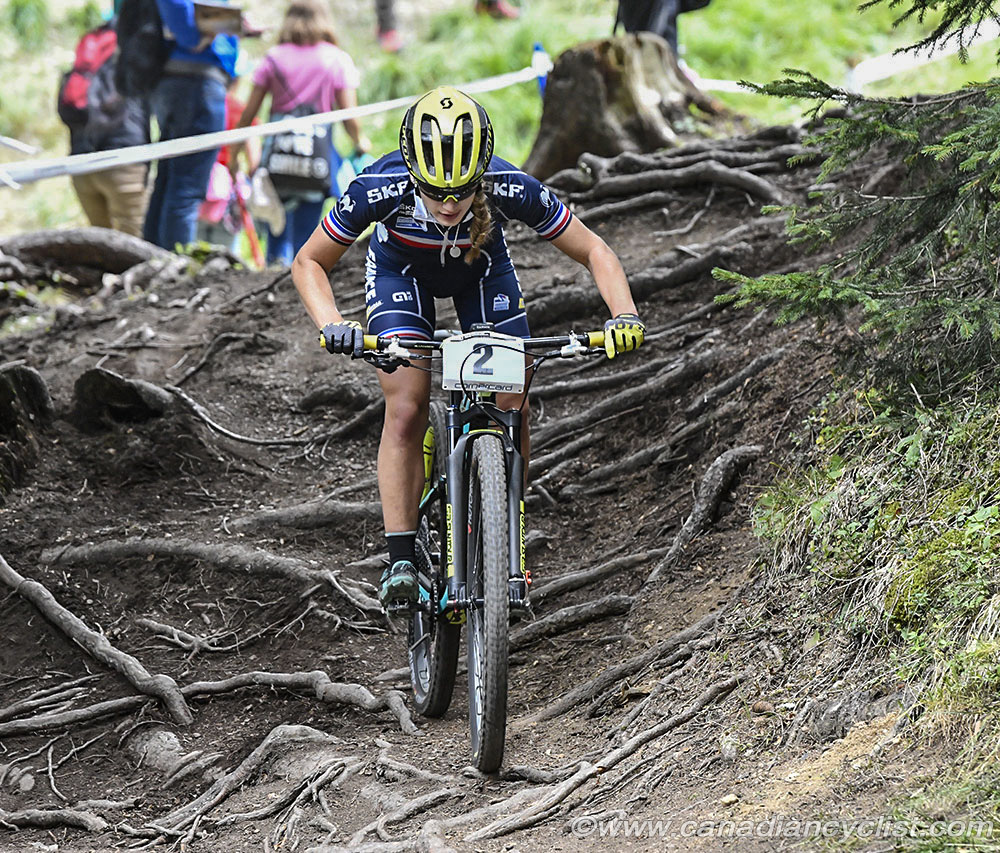 2018 MTB World Championships, Lenzerheide, Switzerland
