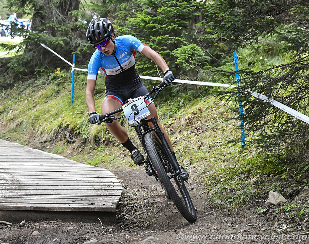 2018 MTB World Championships, Lenzerheide, Switzerland
