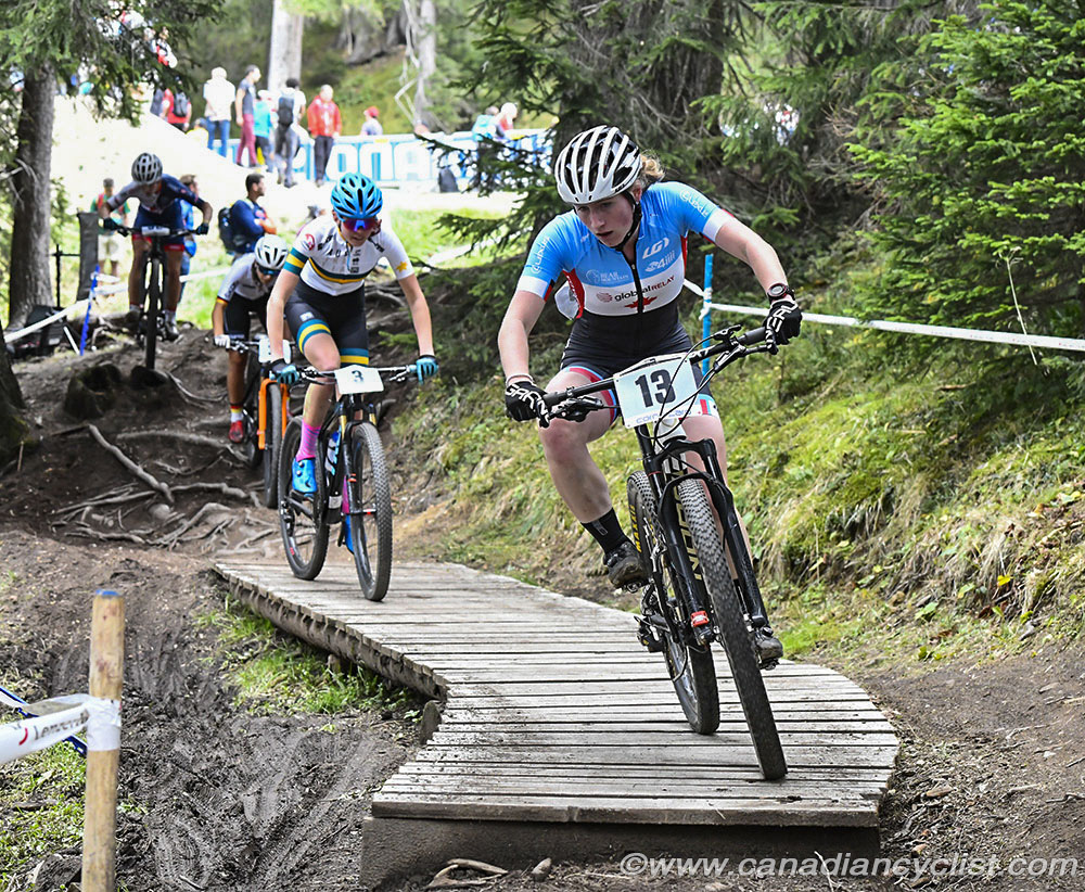 2018 MTB World Championships, Lenzerheide, Switzerland