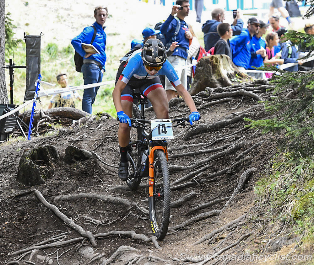 2018 MTB World Championships, Lenzerheide, Switzerland