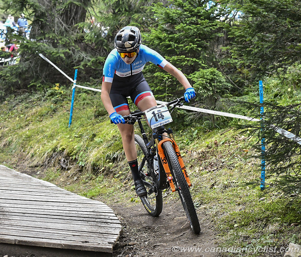 2018 MTB World Championships, Lenzerheide, Switzerland
