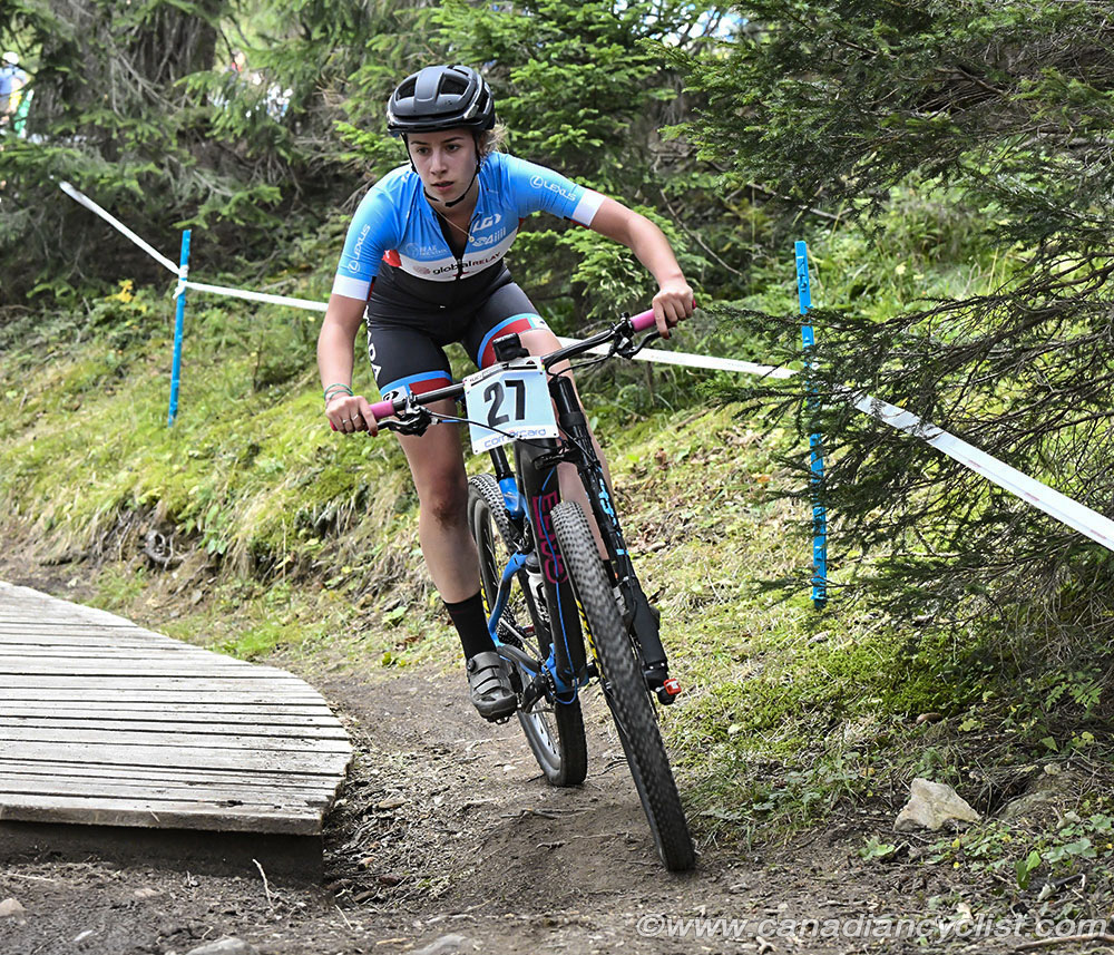 2018 MTB World Championships, Lenzerheide, Switzerland