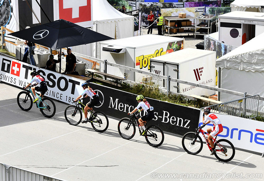 2018 MTB World Championships, Lenzerheide, Switzerland