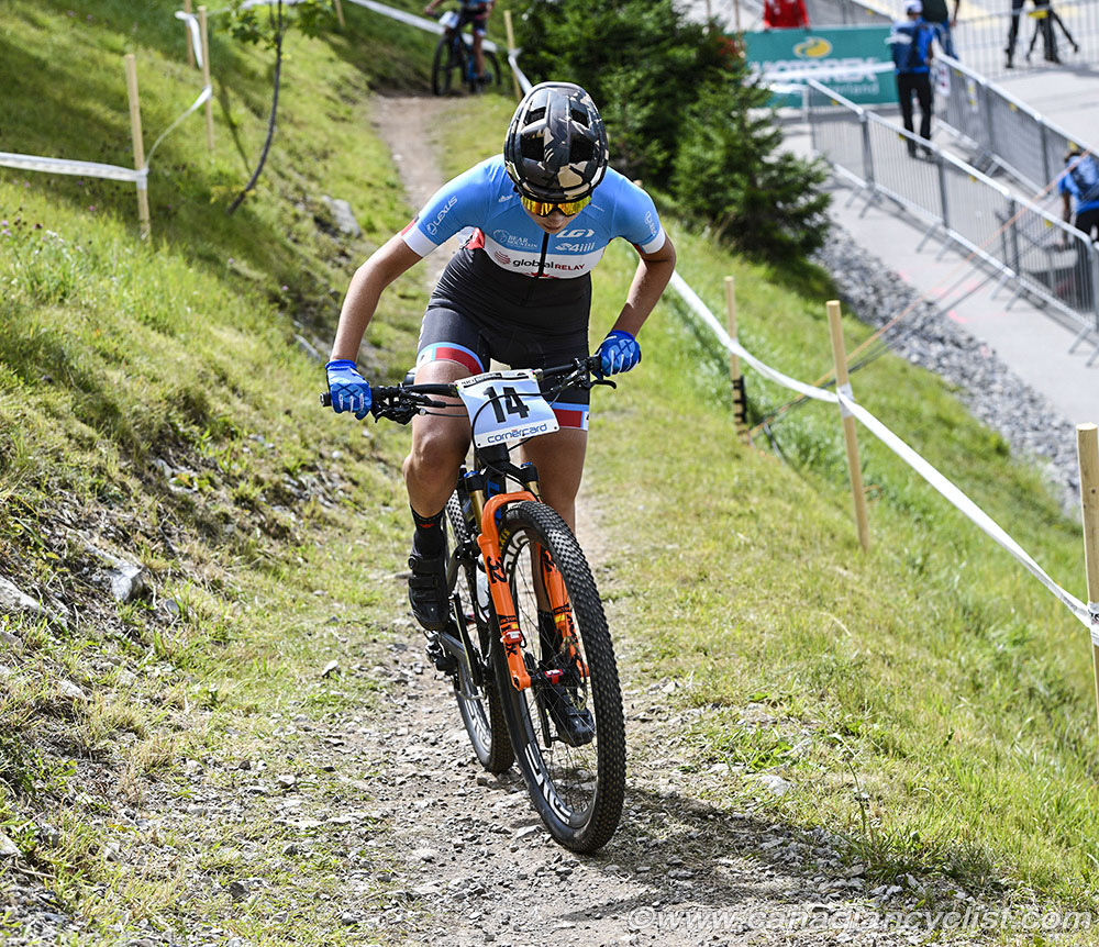2018 MTB World Championships, Lenzerheide, Switzerland