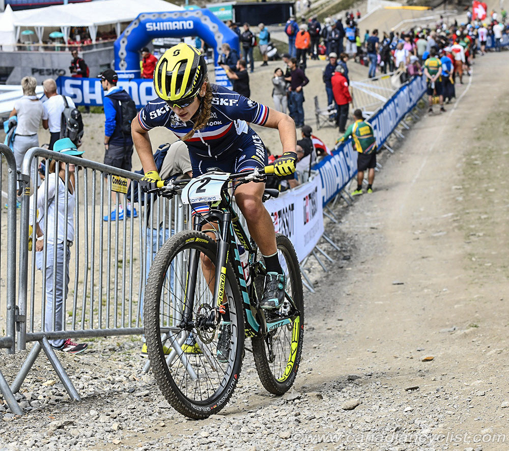 2018 MTB World Championships, Lenzerheide, Switzerland