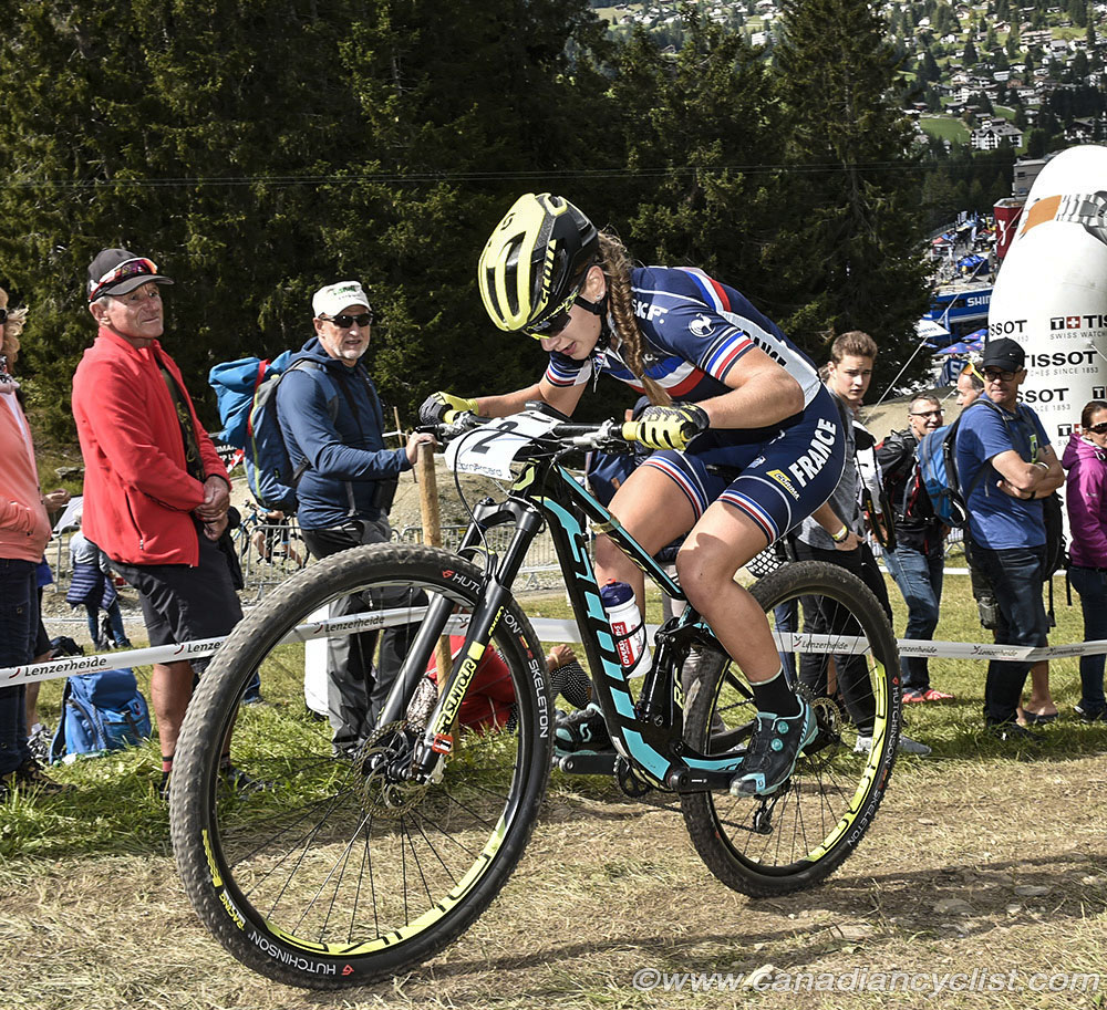 2018 MTB World Championships, Lenzerheide, Switzerland