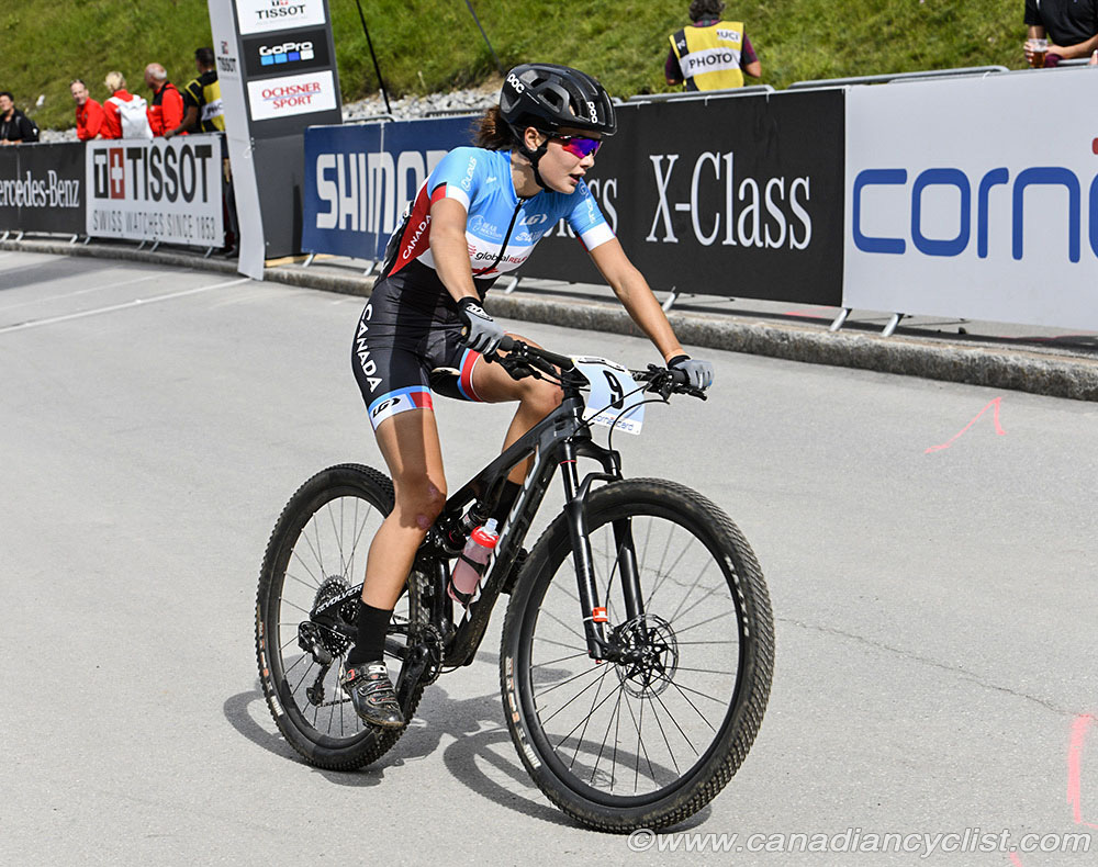 2018 MTB World Championships, Lenzerheide, Switzerland