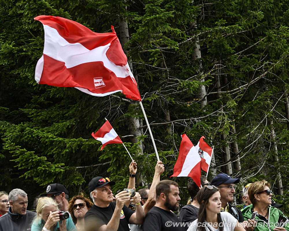 2018 MTB World Championships, Lenzerheide, Switzerland