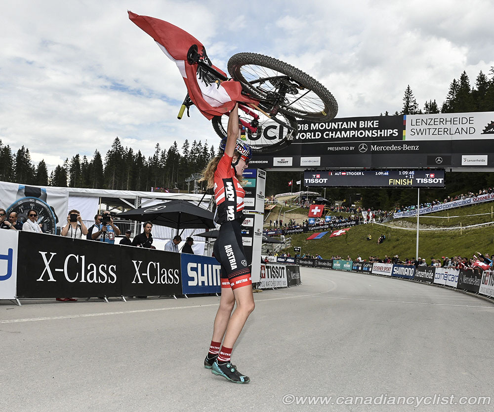 2018 MTB World Championships, Lenzerheide, Switzerland