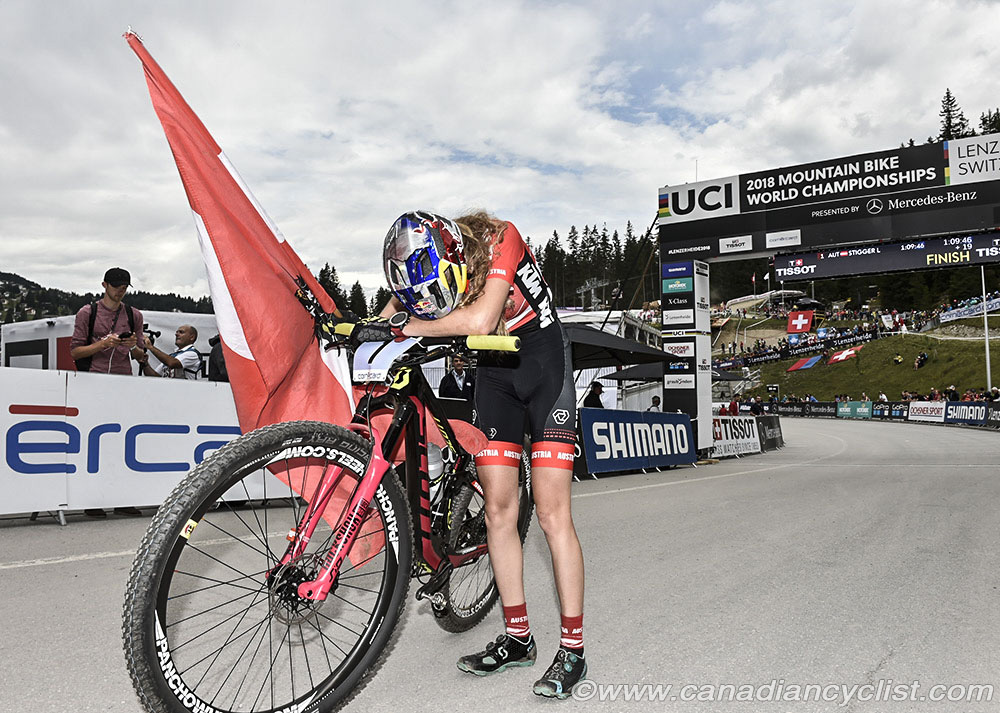 2018 MTB World Championships, Lenzerheide, Switzerland