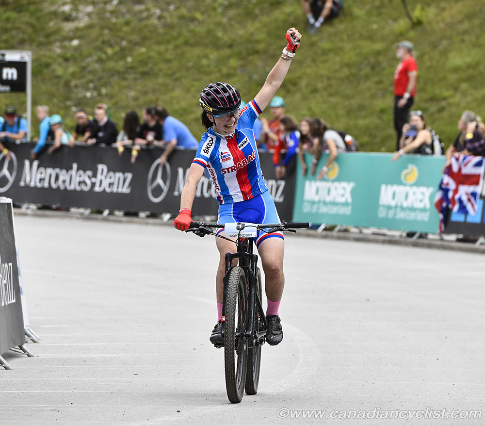 2018 MTB World Championships, Lenzerheide, Switzerland