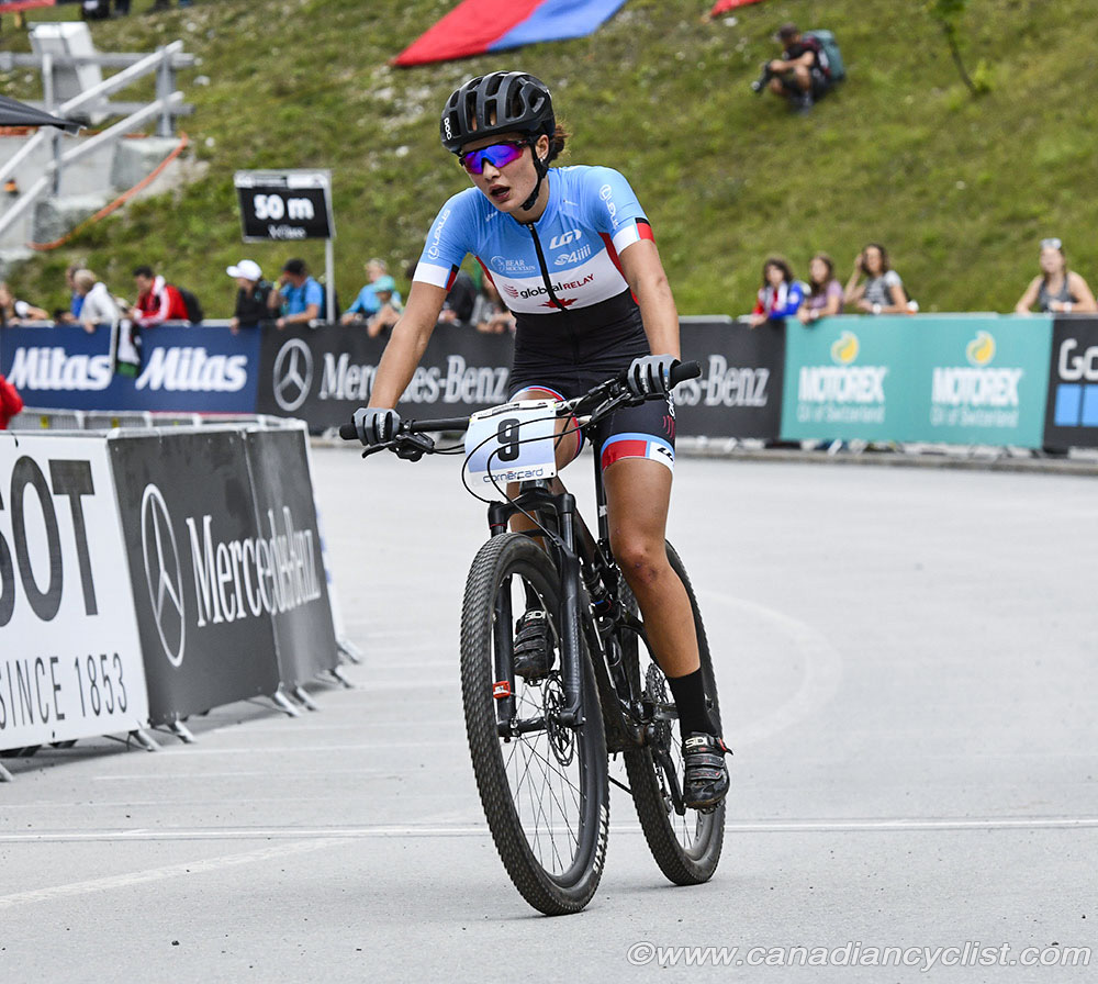 2018 MTB World Championships, Lenzerheide, Switzerland