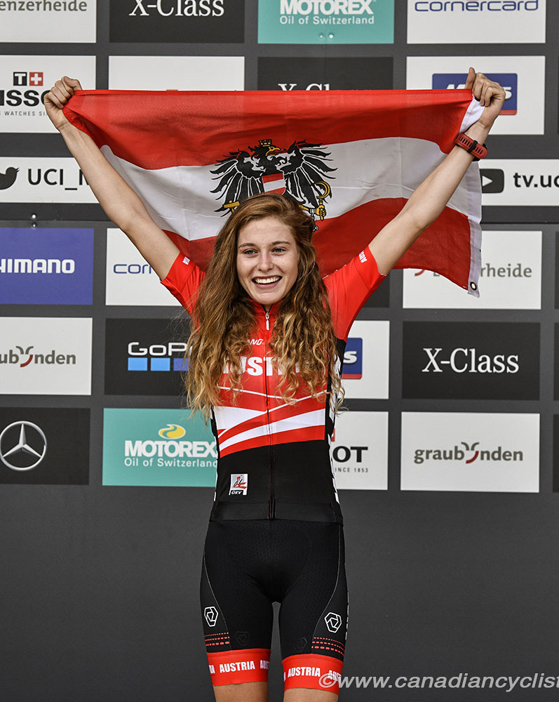 2018 MTB World Championships, Lenzerheide, Switzerland