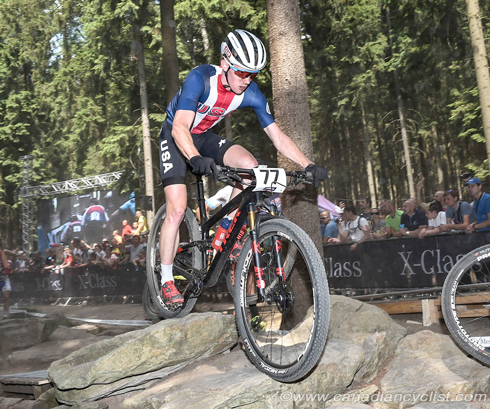 2018 UCI World Cup Nove Mesto