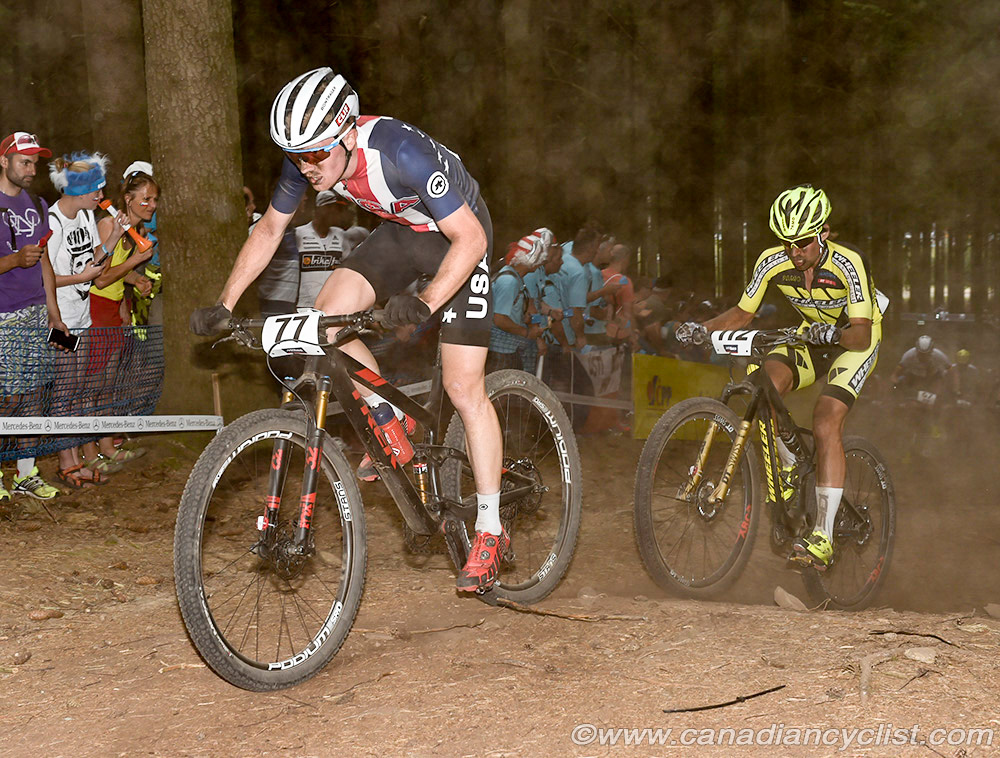 2018 UCI World Cup Nove Mesto
