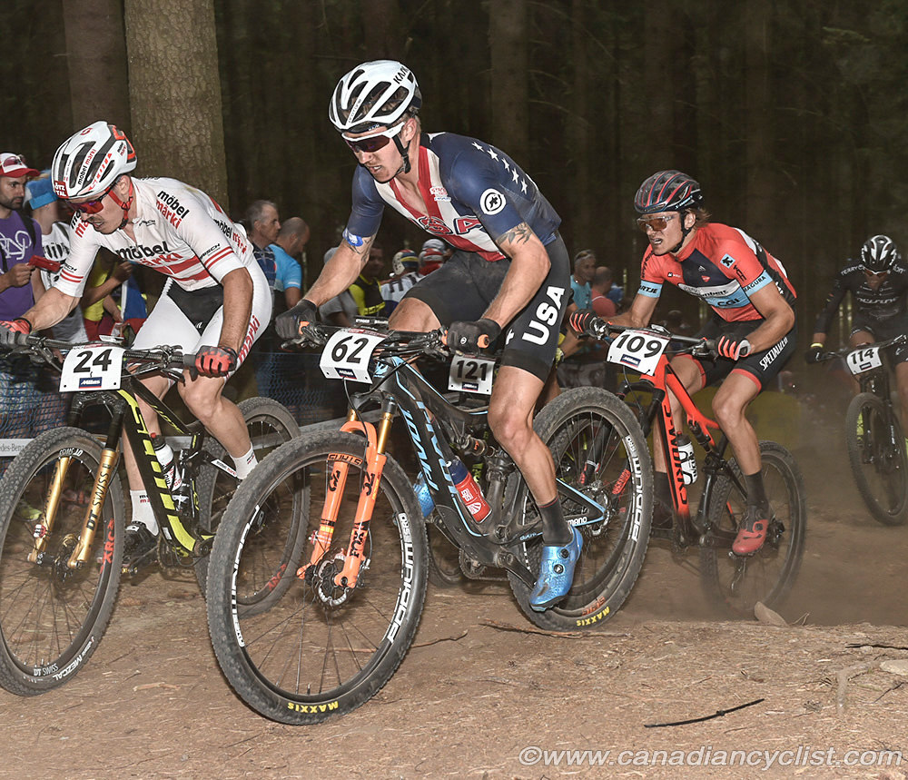 2018 UCI World Cup Nove Mesto