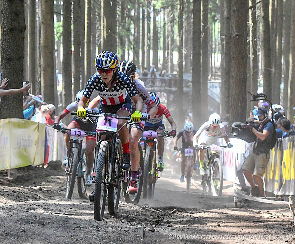 2018 UCI World Cup Nove Mesto
