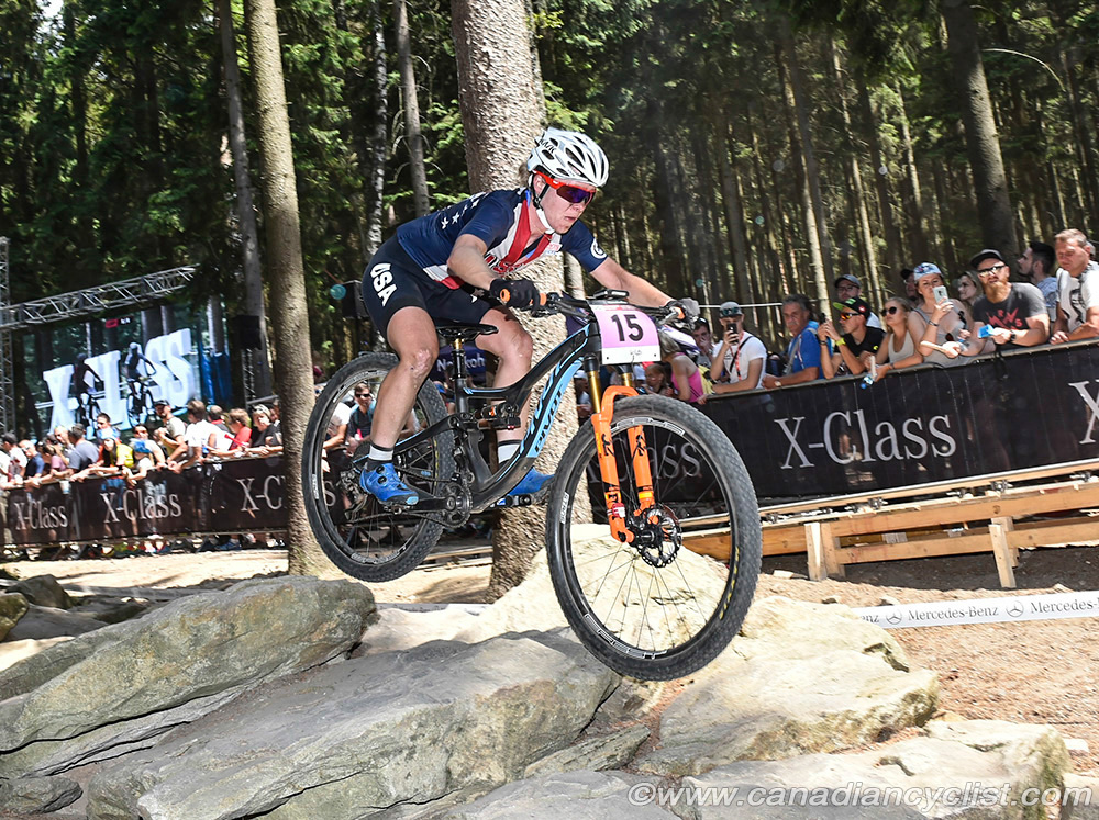2018 UCI World Cup Nove Mesto