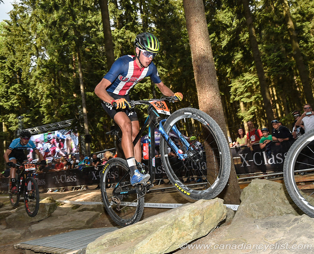 2018 UCI World Cup Nove Mesto