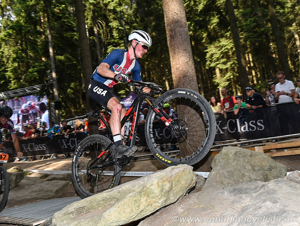 2018 UCI World Cup Nove Mesto